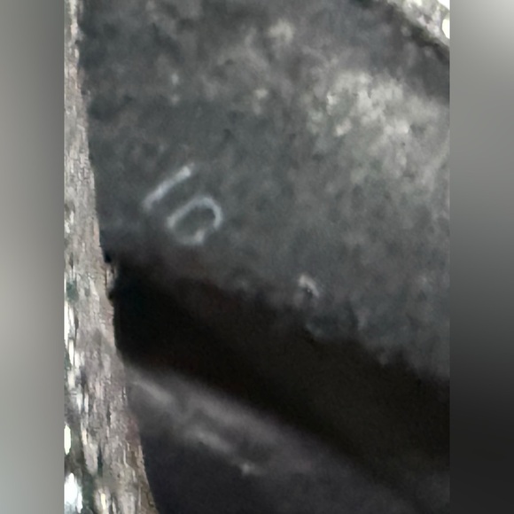 Munro American Walking Wedge Size 10 in Black - Picture 12 of 16